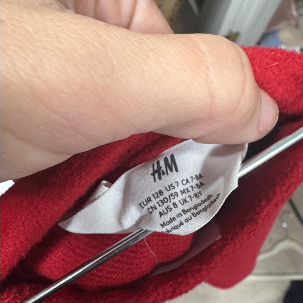 Girls Skirt Size 7 - Picture 2 of 2